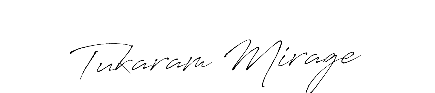 Also You can easily find your signature by using the search form. We will create Tukaram Mirage name handwritten signature images for you free of cost using Antro_Vectra sign style. Tukaram Mirage signature style 6 images and pictures png