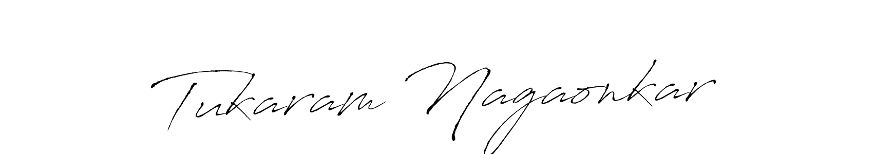 Make a beautiful signature design for name Tukaram Nagaonkar. Use this online signature maker to create a handwritten signature for free. Tukaram Nagaonkar signature style 6 images and pictures png