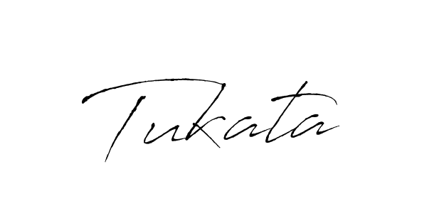 Antro_Vectra is a professional signature style that is perfect for those who want to add a touch of class to their signature. It is also a great choice for those who want to make their signature more unique. Get Tukata name to fancy signature for free. Tukata signature style 6 images and pictures png