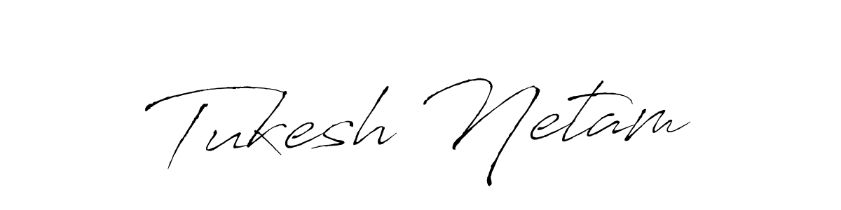 Once you've used our free online signature maker to create your best signature Antro_Vectra style, it's time to enjoy all of the benefits that Tukesh Netam name signing documents. Tukesh Netam signature style 6 images and pictures png