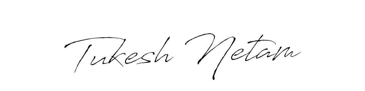 Once you've used our free online signature maker to create your best signature Antro_Vectra style, it's time to enjoy all of the benefits that Tukesh Netam name signing documents. Tukesh Netam signature style 6 images and pictures png