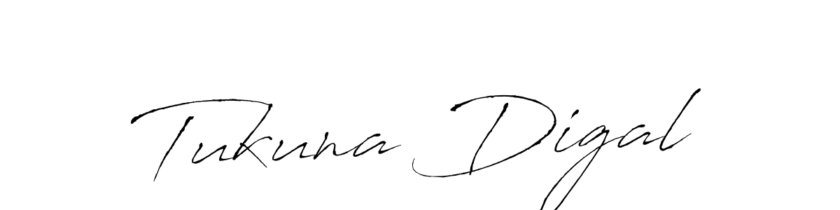 Use a signature maker to create a handwritten signature online. With this signature software, you can design (Antro_Vectra) your own signature for name Tukuna Digal. Tukuna Digal signature style 6 images and pictures png