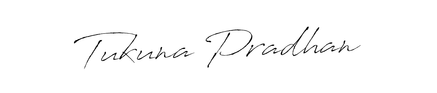 Also You can easily find your signature by using the search form. We will create Tukuna Pradhan name handwritten signature images for you free of cost using Antro_Vectra sign style. Tukuna Pradhan signature style 6 images and pictures png