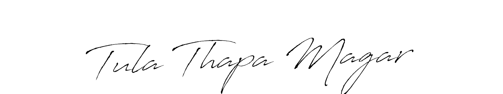 Here are the top 10 professional signature styles for the name Tula Thapa Magar. These are the best autograph styles you can use for your name. Tula Thapa Magar signature style 6 images and pictures png