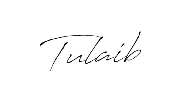 The best way (Antro_Vectra) to make a short signature is to pick only two or three words in your name. The name Tulaib include a total of six letters. For converting this name. Tulaib signature style 6 images and pictures png