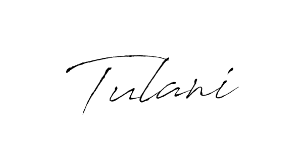 Best and Professional Signature Style for Tulani. Antro_Vectra Best Signature Style Collection. Tulani signature style 6 images and pictures png