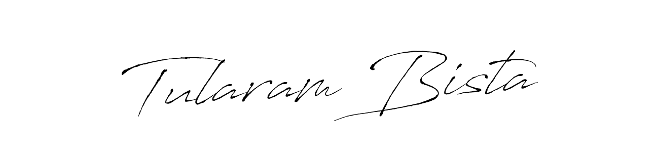 How to make Tularam Bista signature? Antro_Vectra is a professional autograph style. Create handwritten signature for Tularam Bista name. Tularam Bista signature style 6 images and pictures png