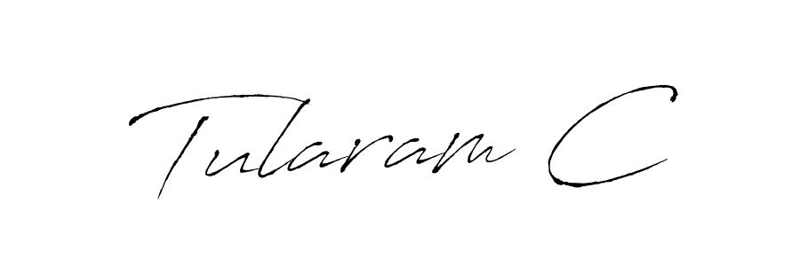 Also You can easily find your signature by using the search form. We will create Tularam C name handwritten signature images for you free of cost using Antro_Vectra sign style. Tularam C signature style 6 images and pictures png