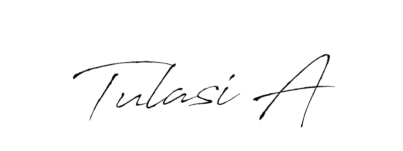 Make a short Tulasi A signature style. Manage your documents anywhere anytime using Antro_Vectra. Create and add eSignatures, submit forms, share and send files easily. Tulasi A signature style 6 images and pictures png