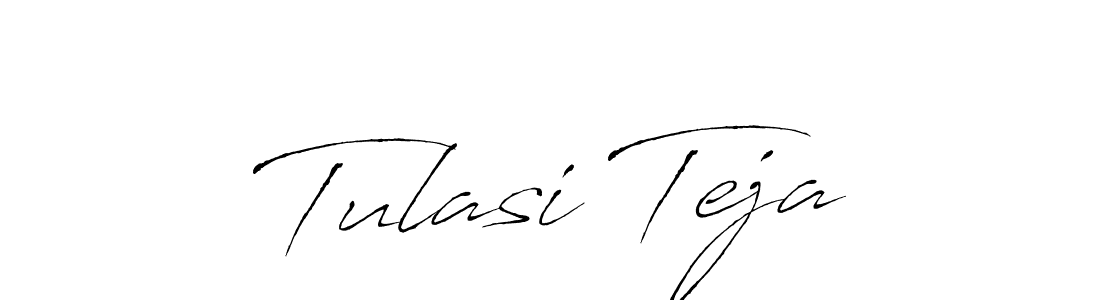 Also You can easily find your signature by using the search form. We will create Tulasi Teja name handwritten signature images for you free of cost using Antro_Vectra sign style. Tulasi Teja signature style 6 images and pictures png