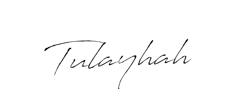 Make a beautiful signature design for name Tulayhah. Use this online signature maker to create a handwritten signature for free. Tulayhah signature style 6 images and pictures png