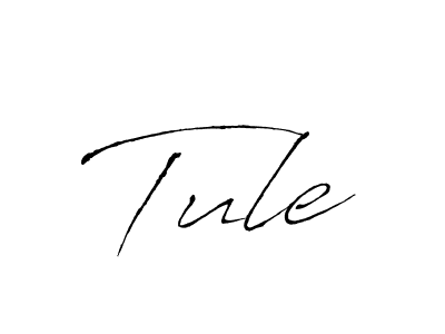 How to Draw Tule signature style? Antro_Vectra is a latest design signature styles for name Tule. Tule signature style 6 images and pictures png