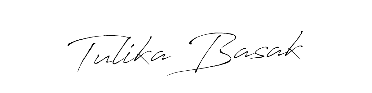 How to Draw Tulika Basak signature style? Antro_Vectra is a latest design signature styles for name Tulika Basak. Tulika Basak signature style 6 images and pictures png