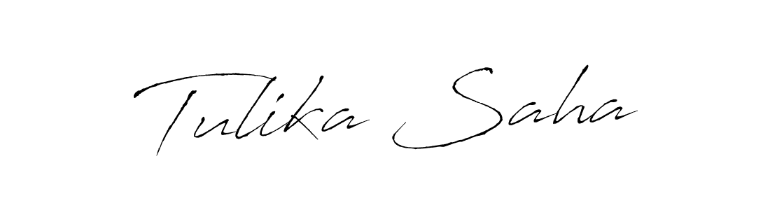 Similarly Antro_Vectra is the best handwritten signature design. Signature creator online .You can use it as an online autograph creator for name Tulika Saha. Tulika Saha signature style 6 images and pictures png