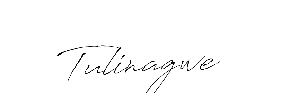 Create a beautiful signature design for name Tulinagwe. With this signature (Antro_Vectra) fonts, you can make a handwritten signature for free. Tulinagwe signature style 6 images and pictures png