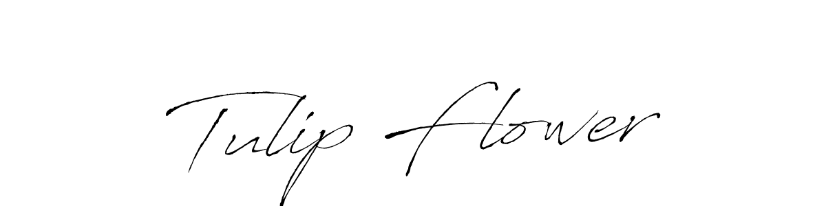 See photos of Tulip Flower official signature by Spectra . Check more albums & portfolios. Read reviews & check more about Antro_Vectra font. Tulip Flower signature style 6 images and pictures png