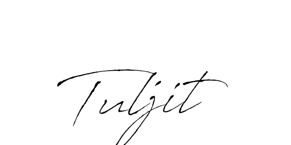 Similarly Antro_Vectra is the best handwritten signature design. Signature creator online .You can use it as an online autograph creator for name Tuljit. Tuljit signature style 6 images and pictures png