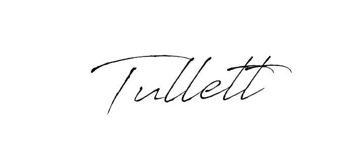 Also we have Tullett name is the best signature style. Create professional handwritten signature collection using Antro_Vectra autograph style. Tullett signature style 6 images and pictures png
