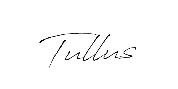 Once you've used our free online signature maker to create your best signature Antro_Vectra style, it's time to enjoy all of the benefits that Tullus name signing documents. Tullus signature style 6 images and pictures png