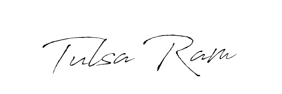 if you are searching for the best signature style for your name Tulsa Ram. so please give up your signature search. here we have designed multiple signature styles  using Antro_Vectra. Tulsa Ram signature style 6 images and pictures png
