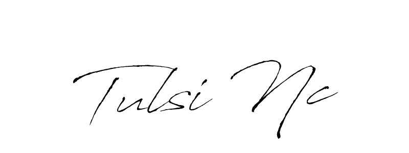 See photos of Tulsi Nc official signature by Spectra . Check more albums & portfolios. Read reviews & check more about Antro_Vectra font. Tulsi Nc signature style 6 images and pictures png