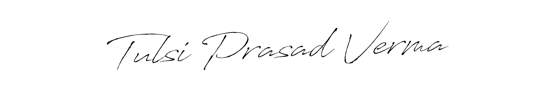 Here are the top 10 professional signature styles for the name Tulsi Prasad Verma. These are the best autograph styles you can use for your name. Tulsi Prasad Verma signature style 6 images and pictures png