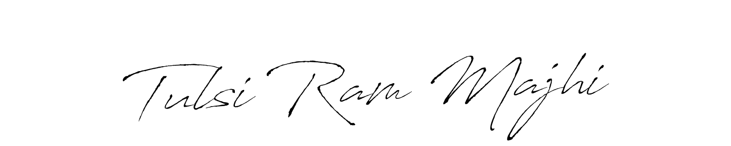 Here are the top 10 professional signature styles for the name Tulsi Ram Majhi. These are the best autograph styles you can use for your name. Tulsi Ram Majhi signature style 6 images and pictures png