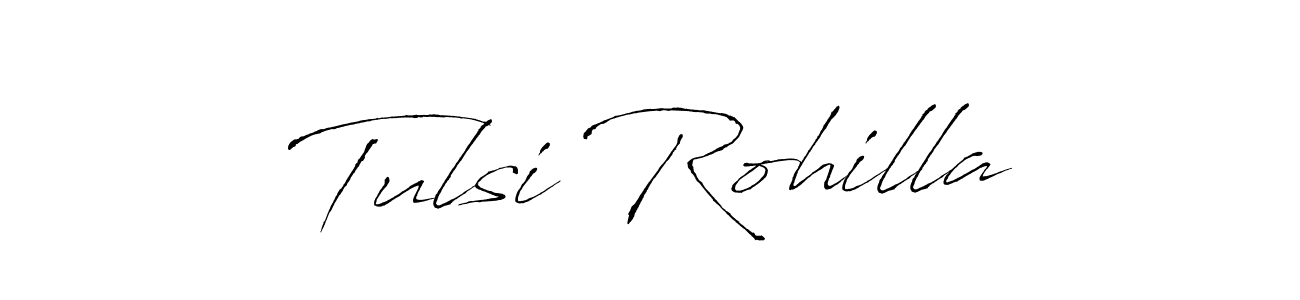 Make a short Tulsi Rohilla signature style. Manage your documents anywhere anytime using Antro_Vectra. Create and add eSignatures, submit forms, share and send files easily. Tulsi Rohilla signature style 6 images and pictures png