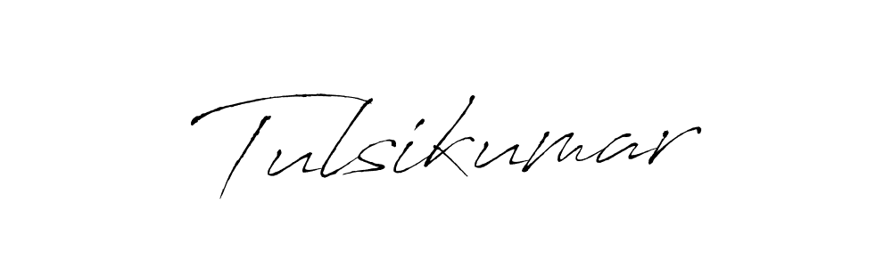 Similarly Antro_Vectra is the best handwritten signature design. Signature creator online .You can use it as an online autograph creator for name Tulsikumar. Tulsikumar signature style 6 images and pictures png