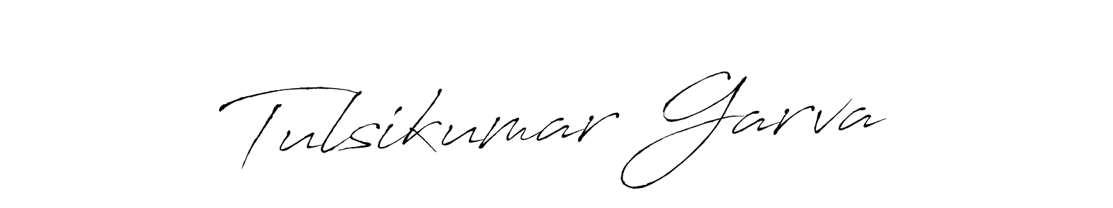 Also You can easily find your signature by using the search form. We will create Tulsikumar Garva name handwritten signature images for you free of cost using Antro_Vectra sign style. Tulsikumar Garva signature style 6 images and pictures png