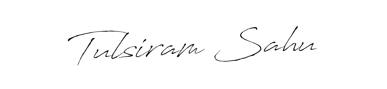 You can use this online signature creator to create a handwritten signature for the name Tulsiram Sahu. This is the best online autograph maker. Tulsiram Sahu signature style 6 images and pictures png