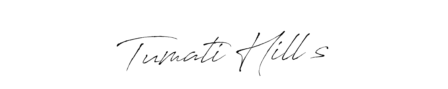 This is the best signature style for the Tumati Hill’s name. Also you like these signature font (Antro_Vectra). Mix name signature. Tumati Hill’s signature style 6 images and pictures png