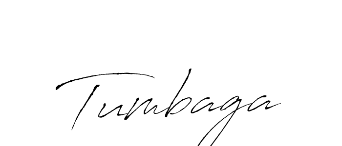 Make a beautiful signature design for name Tumbaga. With this signature (Antro_Vectra) style, you can create a handwritten signature for free. Tumbaga signature style 6 images and pictures png