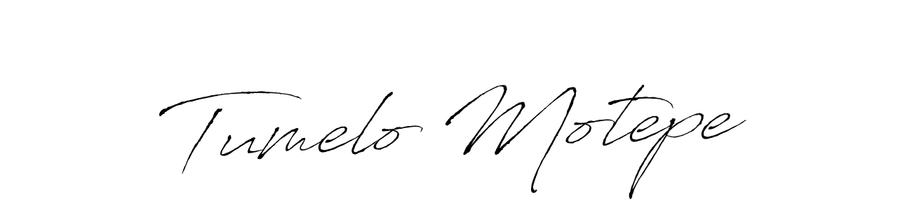 It looks lik you need a new signature style for name Tumelo Motepe. Design unique handwritten (Antro_Vectra) signature with our free signature maker in just a few clicks. Tumelo Motepe signature style 6 images and pictures png