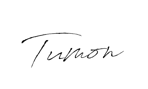 Make a beautiful signature design for name Tumon. Use this online signature maker to create a handwritten signature for free. Tumon signature style 6 images and pictures png