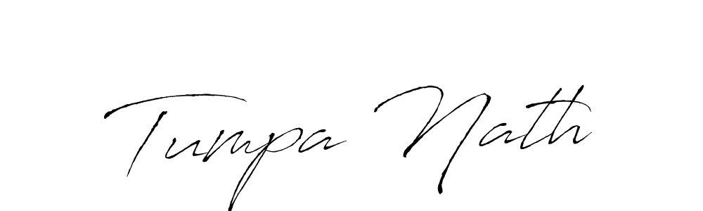 if you are searching for the best signature style for your name Tumpa Nath. so please give up your signature search. here we have designed multiple signature styles  using Antro_Vectra. Tumpa Nath signature style 6 images and pictures png