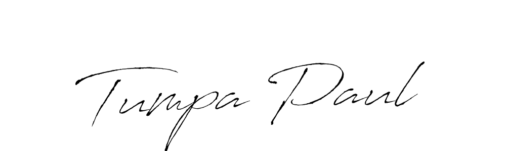 Similarly Antro_Vectra is the best handwritten signature design. Signature creator online .You can use it as an online autograph creator for name Tumpa Paul. Tumpa Paul signature style 6 images and pictures png