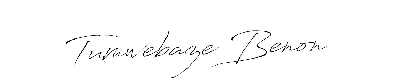 Similarly Antro_Vectra is the best handwritten signature design. Signature creator online .You can use it as an online autograph creator for name Tumwebaze Benon. Tumwebaze Benon signature style 6 images and pictures png