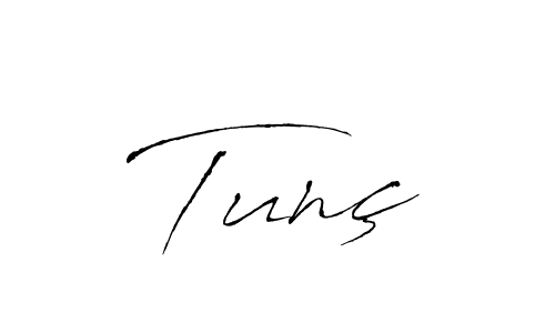 Make a short Tunç signature style. Manage your documents anywhere anytime using Antro_Vectra. Create and add eSignatures, submit forms, share and send files easily. Tunç signature style 6 images and pictures png