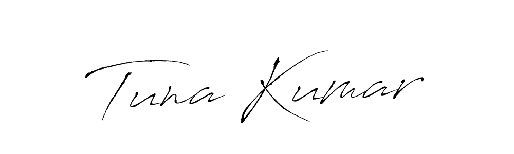 It looks lik you need a new signature style for name Tuna Kumar. Design unique handwritten (Antro_Vectra) signature with our free signature maker in just a few clicks. Tuna Kumar signature style 6 images and pictures png