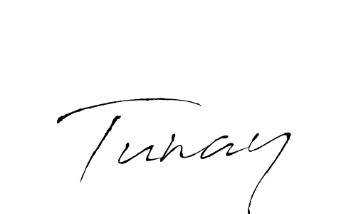 You should practise on your own different ways (Antro_Vectra) to write your name (Tunay) in signature. don't let someone else do it for you. Tunay signature style 6 images and pictures png