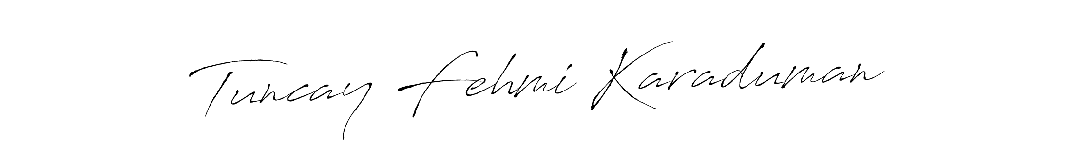 You can use this online signature creator to create a handwritten signature for the name Tuncay Fehmi Karaduman. This is the best online autograph maker. Tuncay Fehmi Karaduman signature style 6 images and pictures png