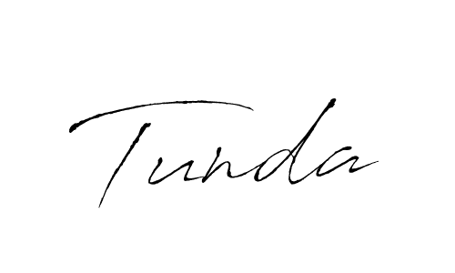 It looks lik you need a new signature style for name Tunda. Design unique handwritten (Antro_Vectra) signature with our free signature maker in just a few clicks. Tunda signature style 6 images and pictures png