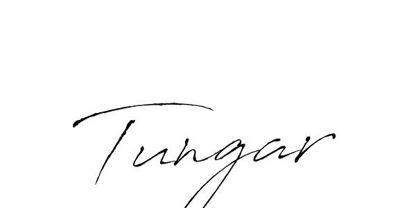 Similarly Antro_Vectra is the best handwritten signature design. Signature creator online .You can use it as an online autograph creator for name Tungar. Tungar signature style 6 images and pictures png