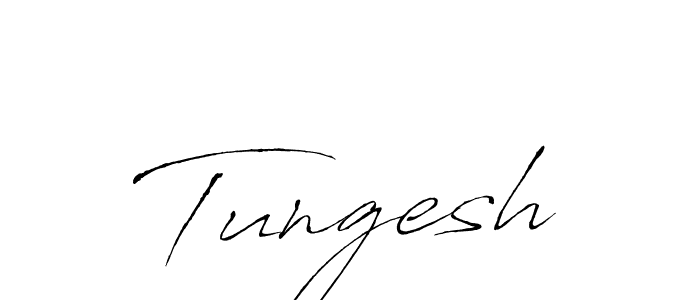 The best way (Antro_Vectra) to make a short signature is to pick only two or three words in your name. The name Tungesh include a total of six letters. For converting this name. Tungesh signature style 6 images and pictures png