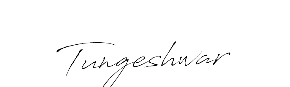 Design your own signature with our free online signature maker. With this signature software, you can create a handwritten (Antro_Vectra) signature for name Tungeshwar. Tungeshwar signature style 6 images and pictures png