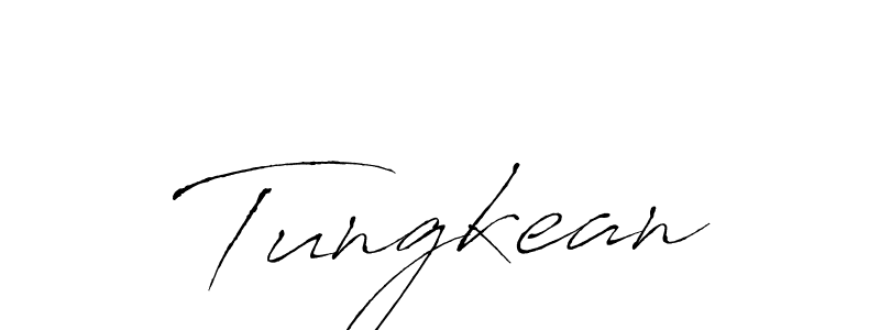 Also You can easily find your signature by using the search form. We will create Tungkean name handwritten signature images for you free of cost using Antro_Vectra sign style. Tungkean signature style 6 images and pictures png