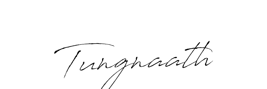 You should practise on your own different ways (Antro_Vectra) to write your name (Tungnaath) in signature. don't let someone else do it for you. Tungnaath signature style 6 images and pictures png