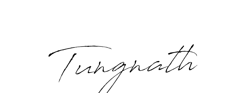 Create a beautiful signature design for name Tungnath. With this signature (Antro_Vectra) fonts, you can make a handwritten signature for free. Tungnath signature style 6 images and pictures png