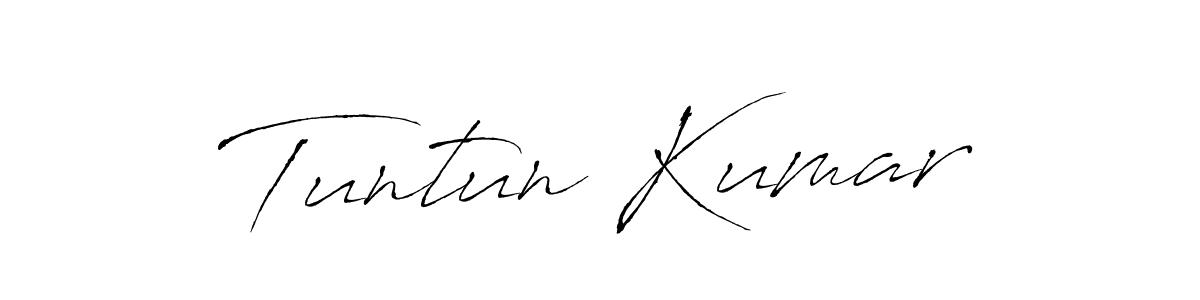 This is the best signature style for the Tuntun Kumar name. Also you like these signature font (Antro_Vectra). Mix name signature. Tuntun Kumar signature style 6 images and pictures png